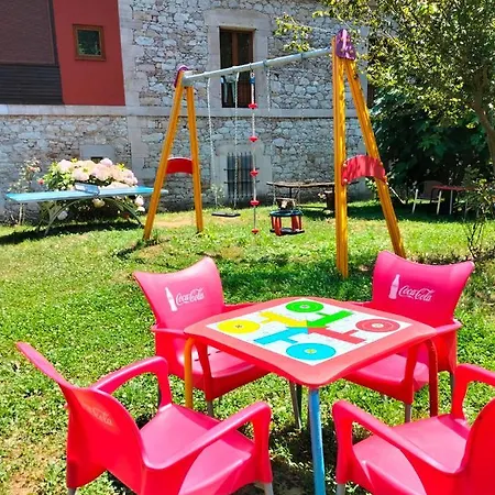 La Casona De Belmonte * Ovinana (Belmonte de Miranda)