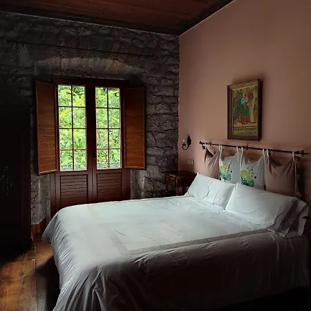 Agroturismo La Casona De Belmonte Ovinana (Belmonte de Miranda)