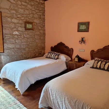 La Casona De Belmonte *