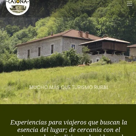 La Casona De Belmonte Agroturismo