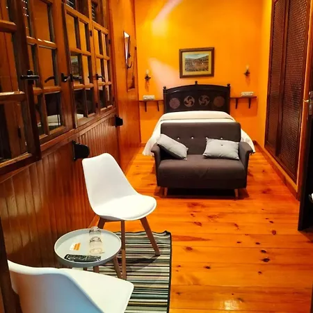 La Casona De Belmonte Farma *