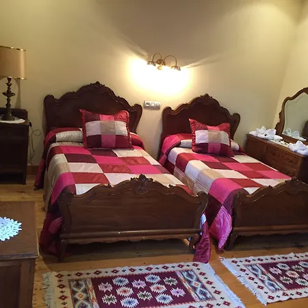 مزرعة للإقامة La Casona De Belmonte