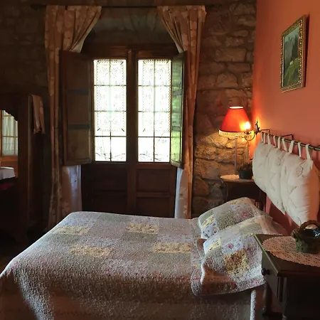 La Casona De Belmonte مزرعة للإقامة *