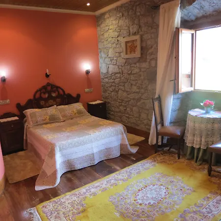 مزرعة للإقامة La Casona De Belmonte Ovinana (Belmonte de Miranda)