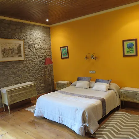 La Casona De Belmonte مزرعة للإقامة *