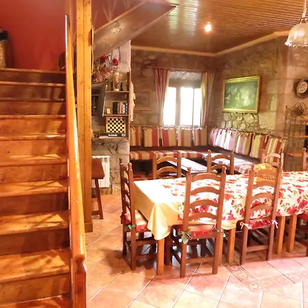 La Casona De Belmonte * Ovinana (Belmonte de Miranda)