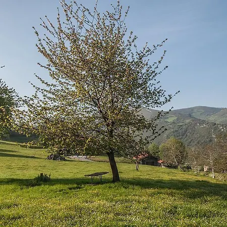 مزرعة للإقامة La Casona De Belmonte Ovinana (Belmonte de Miranda)