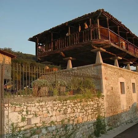 La Casona De Belmonte