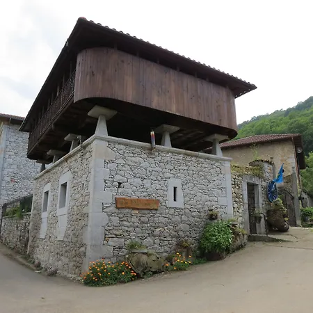 مزرعة للإقامة La Casona De Belmonte *