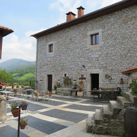 La Casona De Belmonte Farma Ovinana (Belmonte de Miranda)