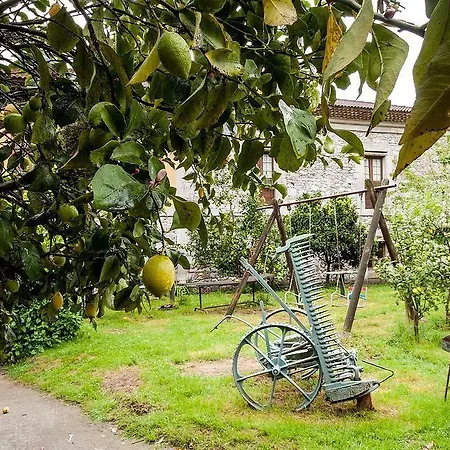 La Casona De Belmonte * Ovinana (Belmonte de Miranda)