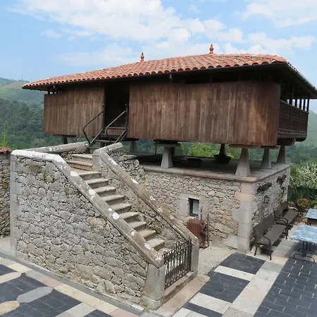 La Casona De Belmonte Farma *