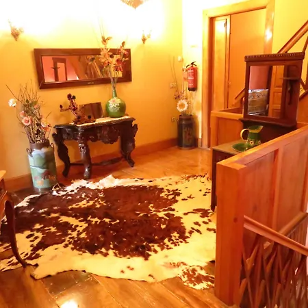 مزرعة للإقامة La Casona De Belmonte