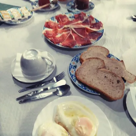 La Casona De Belmonte Farma Ovinana (Belmonte de Miranda)