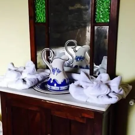 La Casona De Belmonte Farma *