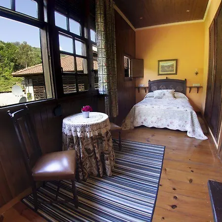 La Casona De Belmonte Ovinana (Belmonte de Miranda)