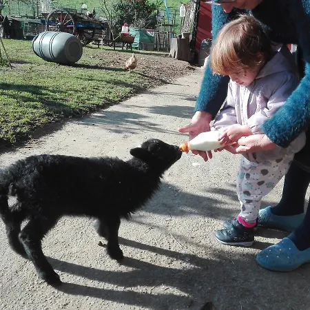 La Casona De Belmonte Farma