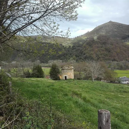 La Casona De Belmonte مزرعة للإقامة