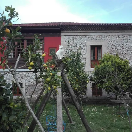 La Casona De Belmonte Farma *