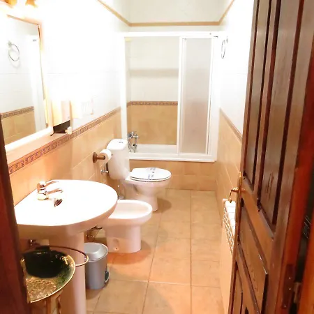 La Casona De Belmonte Farma Ovinana (Belmonte de Miranda)