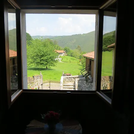 La Casona De Belmonte * Ovinana (Belmonte de Miranda)