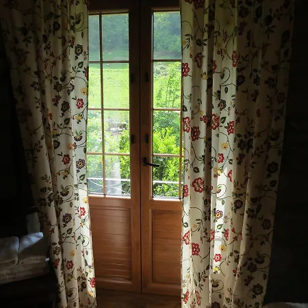 Séjour à la ferme La Casona De Belmonte Ovinana (Belmonte de Miranda)
