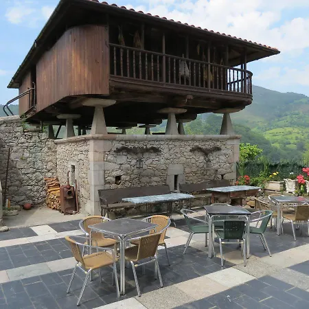 La Casona De Belmonte Séjour à la ferme *