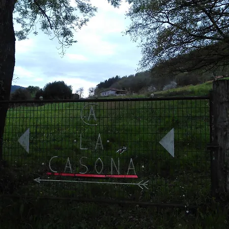 Farma La Casona De Belmonte Ovinana (Belmonte de Miranda)