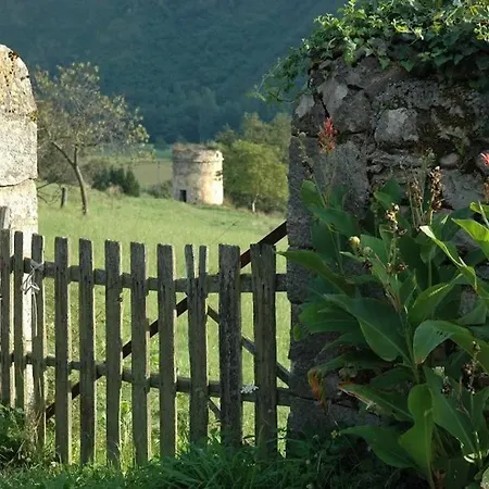 La Casona De Belmonte مزرعة للإقامة