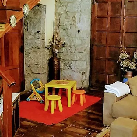 La Casona De Belmonte Farma Ovinana (Belmonte de Miranda)