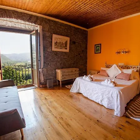 Séjour à la ferme La Casona De Belmonte *
