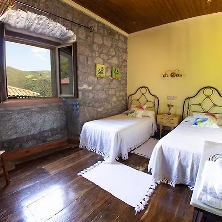 Agroturismo La Casona De Belmonte *