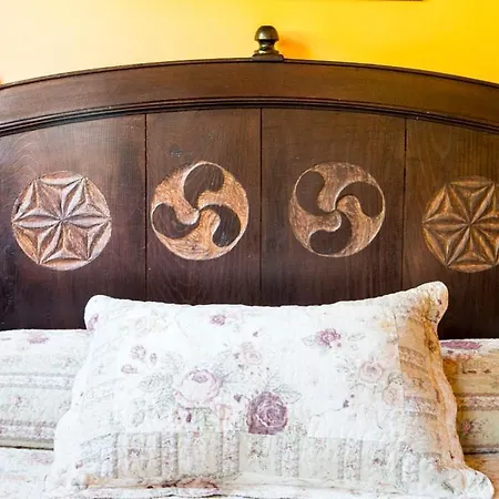 Farma La Casona De Belmonte *